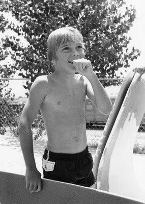 rick schroder swimming nude