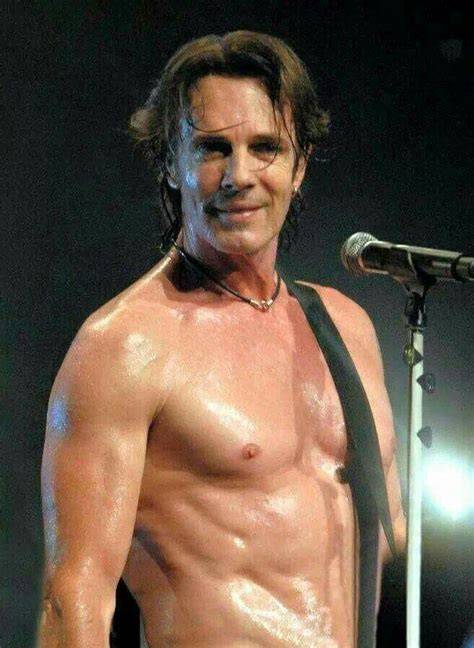 rick springfield nude