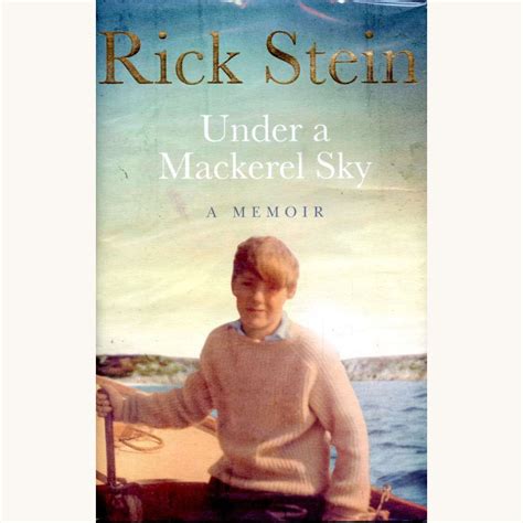 rick stein under a mackerel sky chapter 5
