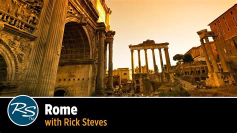 Rick Steves Rome