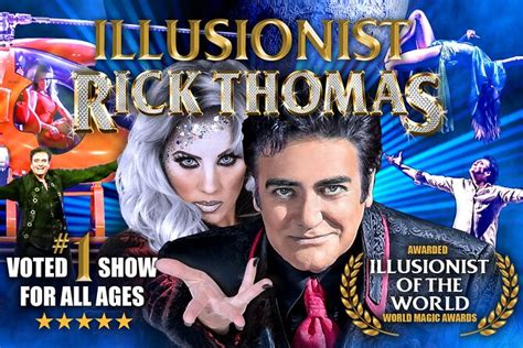 rick thomas show branson mo