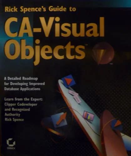 Read Rick Spences Guide To Visual Objects 