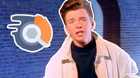  Rick Astley AUTOPLAY - Never Gonna Give You Up - Rick Roll -  QR Code - SCAN ME - Meme Prank Funny Scan Me Bumper Sticker Vinyl Decal 5