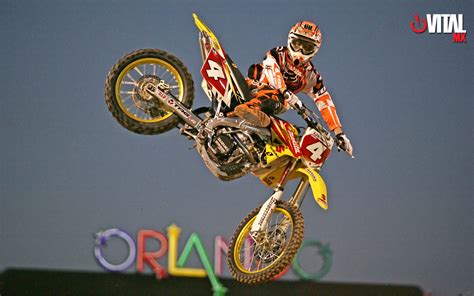 ricky carmichael motocross