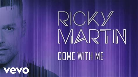 ricky martin come with me boxca