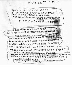 Ricky Mccormick's Encrypted Notes