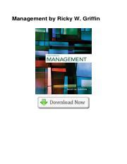 Read Ricky Griffin Management 11Th Edition Pdf Onshopore 