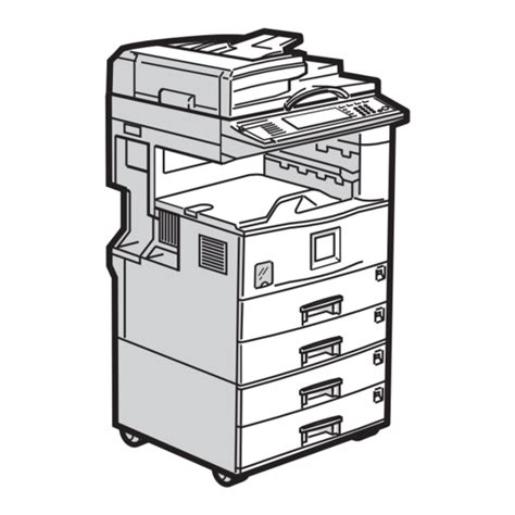 Full Download Ricoh Aficio 2022 Service Manual File Type Pdf 