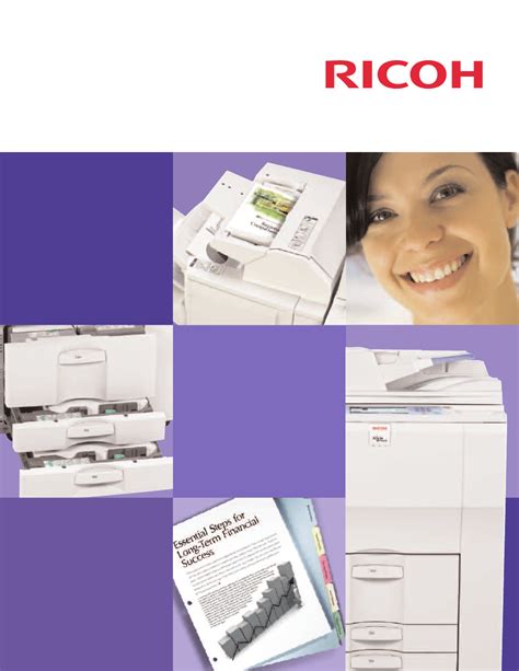 Read Online Ricoh Aficio Mp 7000 User Guide 