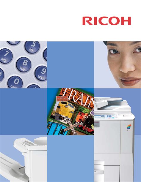 Read Ricoh C6000 User Guide 