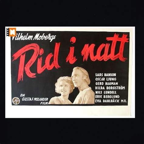 Rid I Natt
