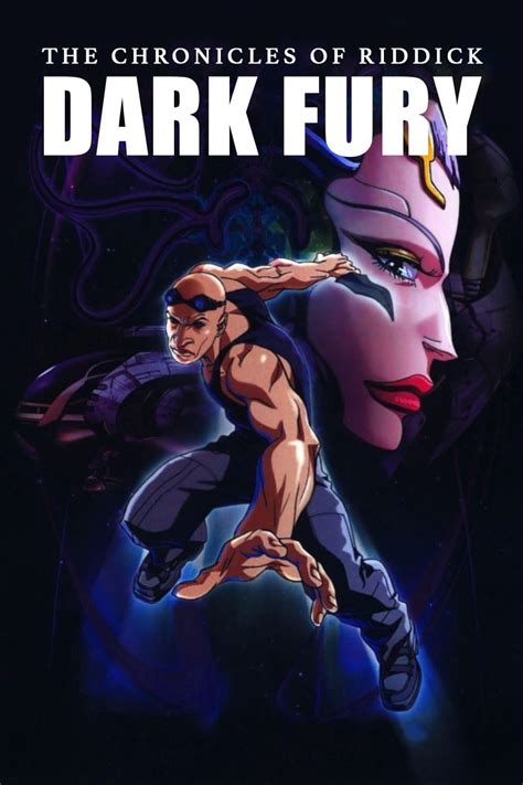 Riddick Dark Fury
