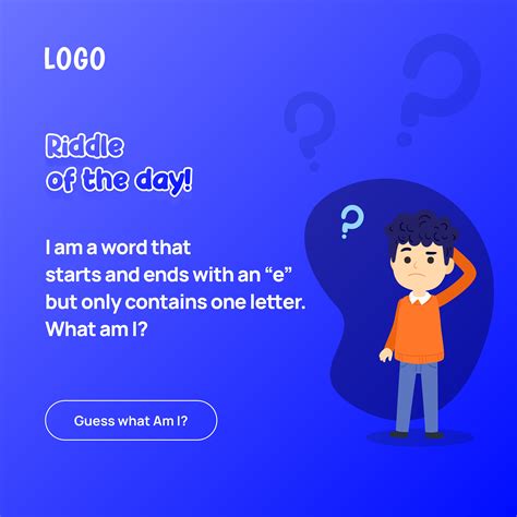 Riddle Of The Day
