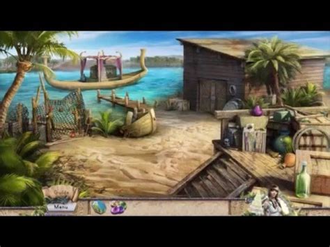 Riddles Of Egypt Walkthrough