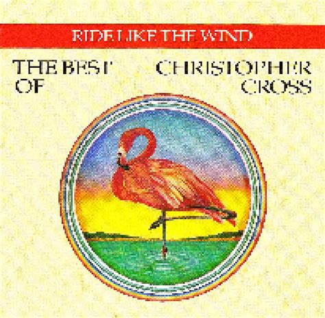 ride like wind christopher cross