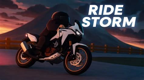 Ride Of Storm