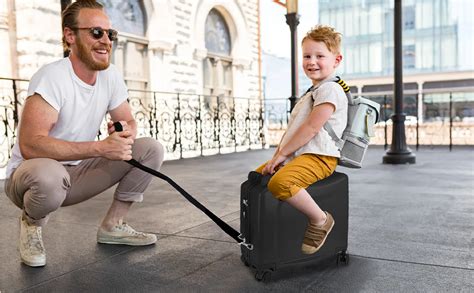 Ride On Suitcase