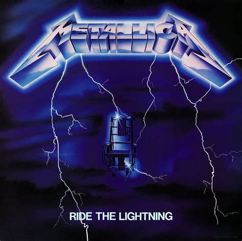 Ride The Lightning