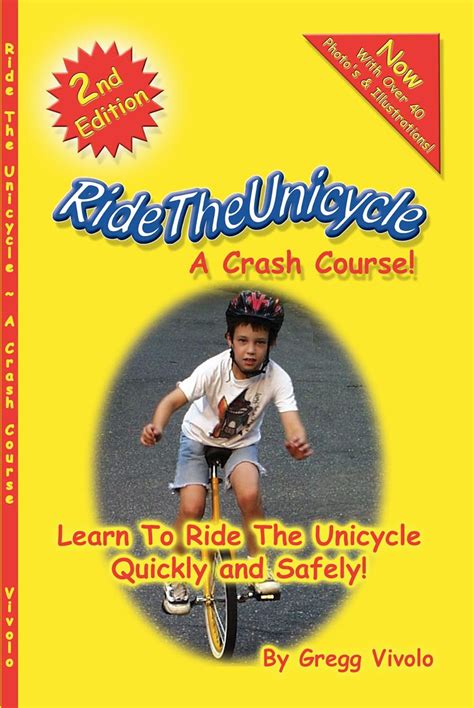 Download Ride The Unicycle A Crash Course 