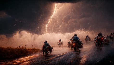 Riders The Storm