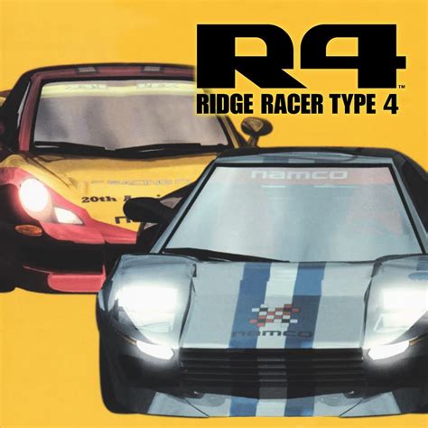 Ridge Racer Type 4 Walkthrough
