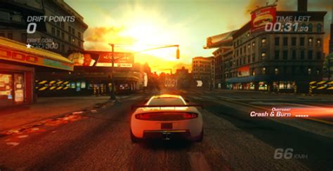 ridge racer unbounded save game