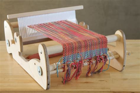Ridged Heddle Loom