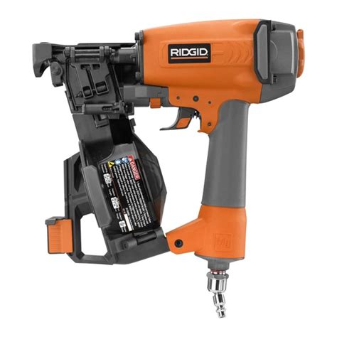 Read Online Ridgid R175Rnd User Guide 