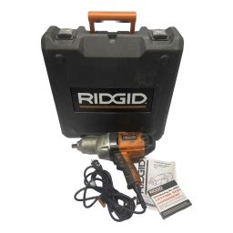 Read Online Ridgid R6300 User Guide 