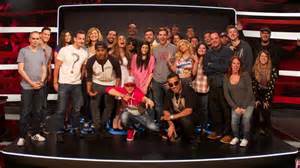 Ridiculousness Cast