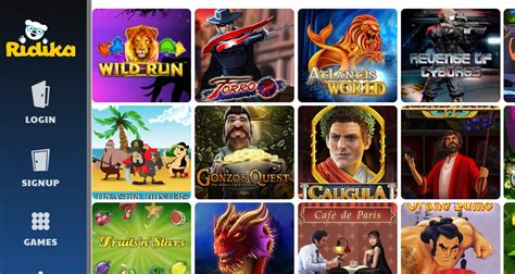 ridika casino askgamblers pfrn belgium