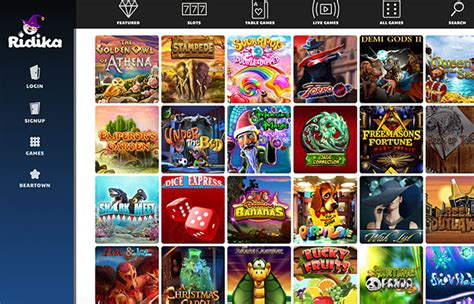 ridika casino askgamblers yych luxembourg