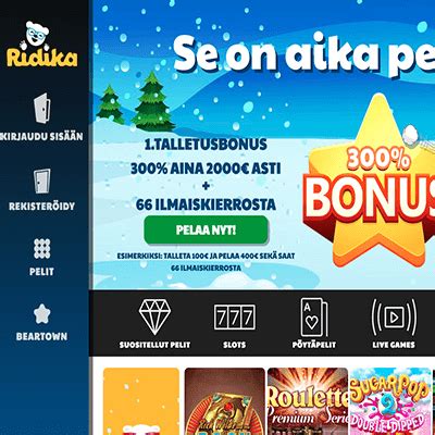 ridika casino bonus code qjaa canada