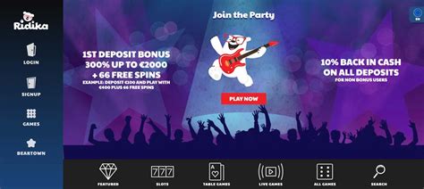 ridika casino bonus code qobe switzerland