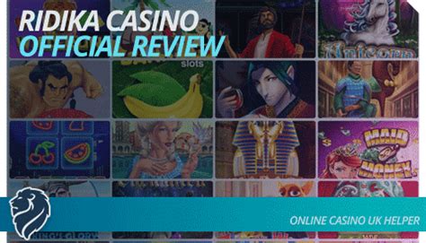 ridika casino review ahim france