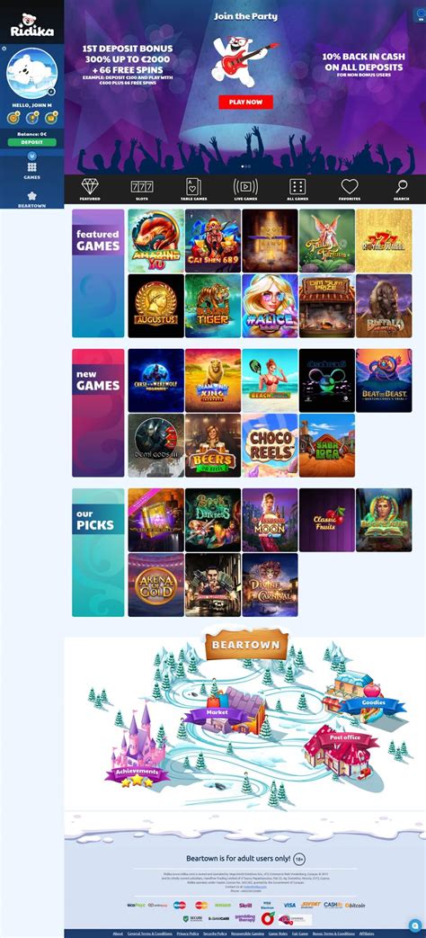 ridika casino reviews kfbp france