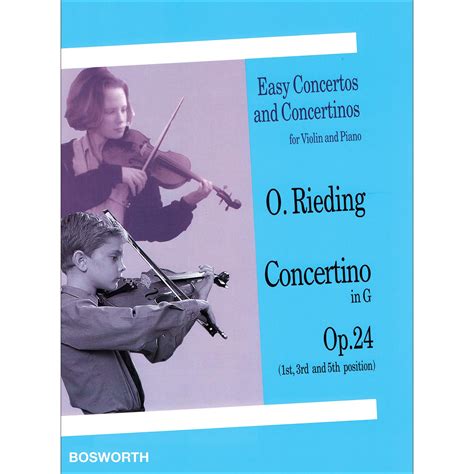 Rieding 24 Violin