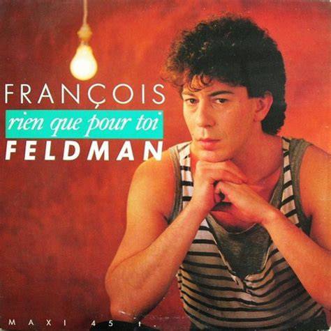 rien que pour toi