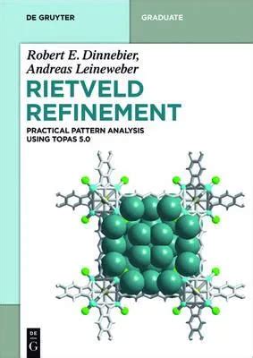 rietveld refinement practical powder diffraction
