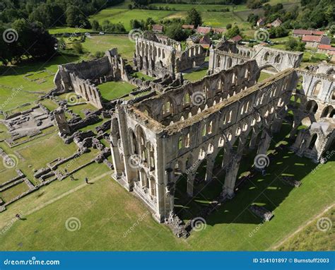 Rievaulx Abbey