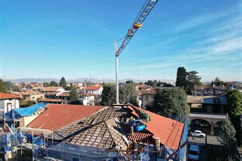 rifacimento tetto antisismico