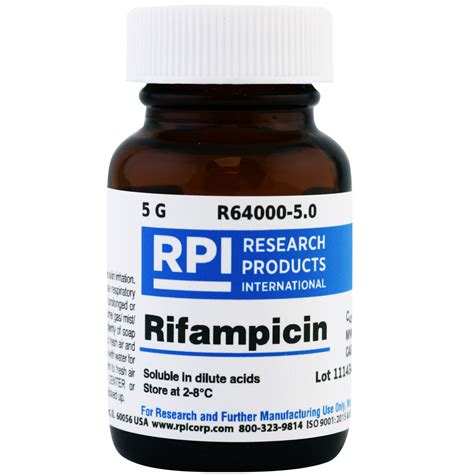 rifampicin
