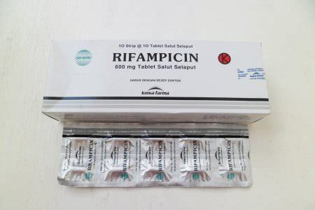 rifampicin obat apa