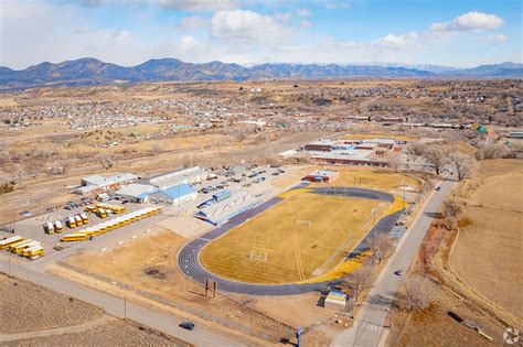 Rifle High School