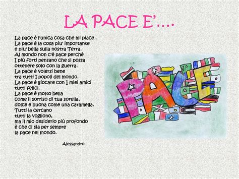 Riflessioni Sulla Pace