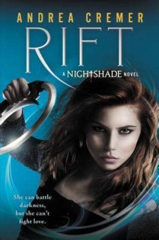 Read Online Rift Nightshade Prequel 1 Andrea Cremer 