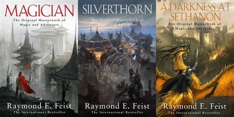 riftwar saga