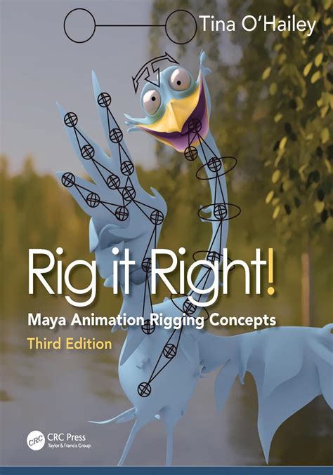 Rig It Right Maya Animation Rigging Concepts Computers And People