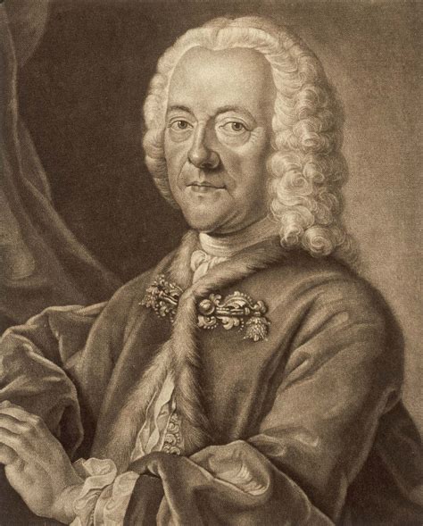 rigaudon george philipp telemann biography