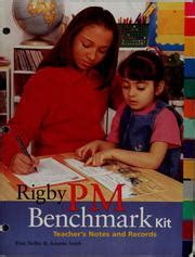 rigby assessment benchmark kit 2nd grade